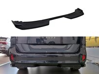 Rear Splitter Diffuser Geschikt Voor Volkswagen ID Buzz 
