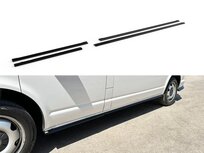 Side Skirt Diffusers Geschikt Voor Volkswagen Transporter T6.1