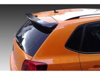 Achterklep Spoiler Extention Geschikt Voor Volkswagen Polo MK5