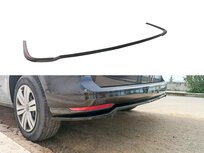 Rear Splitter Diffuser Geschikt Voor Volkswagen Caddy MK5