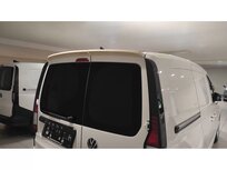 Achterklep Spoiler Extention Geschikt Voor Volkswagen Caddy Mk5 Met Dubbele Deuren