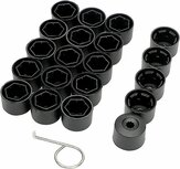 Wielmoerkapjes Wielmoer Kapje Wielbouten Geschikt Voor Volkswagen T.V.V. 3C0601173 / 1K0601173