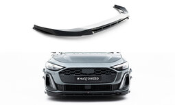 Maxton Design Audi A5 S Line B10 Sedan / Avant Splitter Voorspoiler Spoiler Versie 1