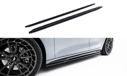 Maxton Design Audi A5 S Line B10 Sedan / Avant Side Skirts Diffusers Versie 1