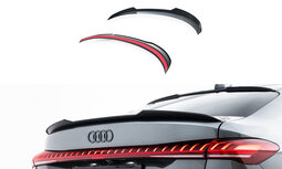 Maxton Design Audi A5 S Line B10 Sedan Achterklep Spoiler Extention