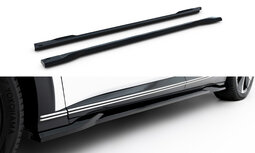 Maxton Design Kia EV6 MK1 Side Skirts Diffusers Versie 1