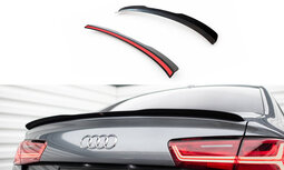Maxton Design Audi S6 C7 Sedan Achterklep Spoiler 