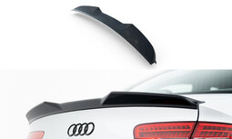 Maxton Design Audi S4 B8 Achterklep Spoiler Extention