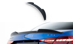 Maxton Design Mercedes C Klasse W206 AMG Line Achterklep Spoiler Extention