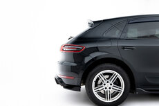 Maxton Design Porsche Macan MK1 Rear Side Splitters Versie 2