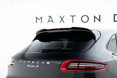 Maxton Design Porsche Macan Mk1 Achterklep Spoiler Extention  Versie 1