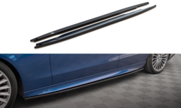Maxton Design Mercedes C Klasse C43 W206 AMG Splitter Sideskirt Diffusers