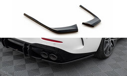 Maxton Design Mercedes C43 AMG W206 Estate Rear Side Splitter Versie 1