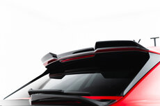 Maxton Design Audi RSQ8 Mk1 Facelift 3D Upper Achterklep Spoiler Extention