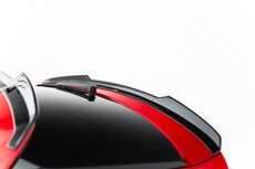 Maxton Design Audi RSQ8 Mk1 Facelift Lower Achterklep Spoiler Extention Versie 2