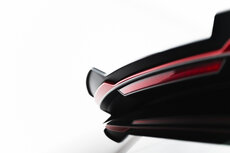 Maxton Design Audi RSQ8 Mk1 Facelift Upper Achterklep Spoiler Extention Versie 1