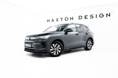 Maxton Design Skirts Diffusers Geschikt Voor Volkswagen Tiguan MK3 Versie 1