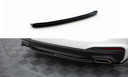Maxton Design Bmw 5 serie G30 / G31 M Pakket Centre Rear Splitter 