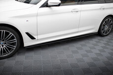 Maxton Design Bmw 5 serie G30 / G31 M Pakket Sideskirt Diffuser 