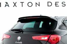 Maxton Design Alfa Romeo Giulietta Zender Achterklep Spoiler Extention Versie 1