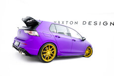 Maxton Design Side Skirts Diffusers Geschikt Voor Volkswagen Golf 8 R Facelift Versie 2