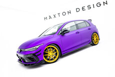 Maxton Design Side Skirts Diffusers Geschikt Voor Volkswagen Golf 8 R Facelift Versie 4