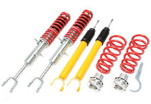 TA Technix Schroefset Verlaging Onderstel Veren Geschikt Voor 350Z Coupe + Roadster Z33