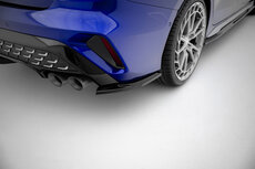 Maxton Design Audi S3 8Y Facelift Rear Side Splitters Versie 1