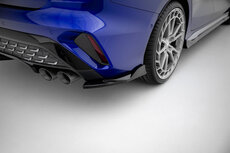 Maxton Design Audi S3 8Y Facelift Rear Side Splitters Versie 2