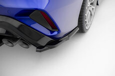 Maxton Design Audi S3 8Y Facelift Rear Side Splitters Versie 3