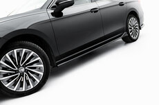 Maxton Design Skoda Superb Mk4 Side Skirts Diffusers Versie 2