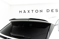 Maxton Design MG HS Mk2 Upper Achterklep Spoiler Extention Versie 1