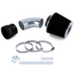 Ram Air Intake Sport Filter Passend Voor BMW 3 Serie E46 Zwart