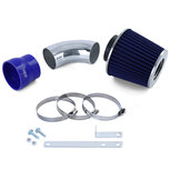 Ram Air Intake Sport Filter Passend Voor BMW 3 Serie E46 Blauw