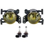 Gele Mistlampen Geschikt Voor Bmw 3 Serie E46 Coupe en Cabriolet