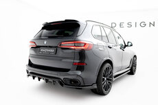 Maxton Design Bmw X5 G05 M Pack Achterklep Spoiler Extention Versie 1