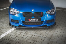 Maxton Design Bmw 1 Serie F20 M135i Street Pro Splitter Spoiler + Flaps