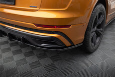 Maxton Design Audi Q8 S Line Rear Side Splitters Versie 1