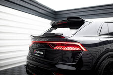 Maxton Design Audi Q8 / SQ8 / SQ8 S Line MK1 3D Lower Achterspoiler Spoiler Extention