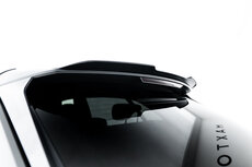 Maxton Design Audi Q8 Facelift Upper Achterspoiler Spoiler Extention 