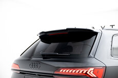 Maxton Design Audi SQ7 / Q7 S Line Facelift 2 Achterklep Spoiler Extention Versie 1
