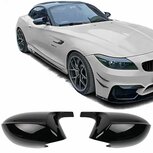 Spiegel Spiegelkappen Glans Zwart M Look Geschikt Voor Bmw Z4 E89