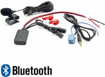 Bluetooth Carkit Muziek streaming Passend Voor Mercedes Audio 5 / Sound 5 