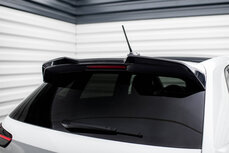 Maxton Design 3D Achterklep Spoiler Extention Geschikt Voor Volkswagen Polo 6 AW GTI 