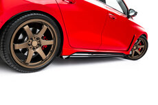 Maxton Design Audi RS3 8Y Sedan Facelift Side Skirts Diffusers Versie 1