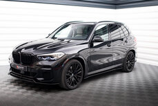 Maxton Design Bmw X5 G05 M Pack Side Skirts Diffuser Versie 1