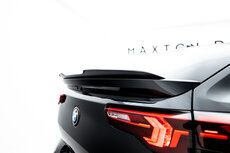 Maxton Design Bmw X2 M Pack U10 Achterklep Spoiler Cap Extention Versie 1