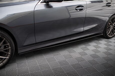 Maxton Design Bmw 3 Serie G20 M Pack Side Skirts Diffuser Versie 1