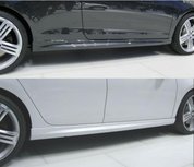 Maxton Design Sideskirts R20 look Geschikt Voor Golf 5 Golf 6 