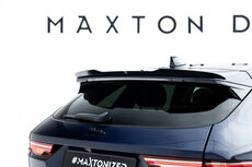 Maxton Design Jaguar F Pace R Sport MK1 Facelfit Achterklep Spoiler Cap Extention Versie 1